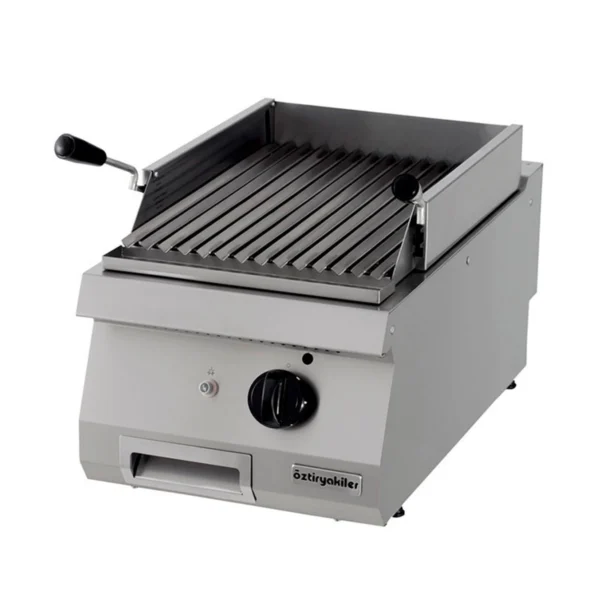 Öztiryakiler Lavataşlı Izgara (40x70x30 cm, Gazlı)