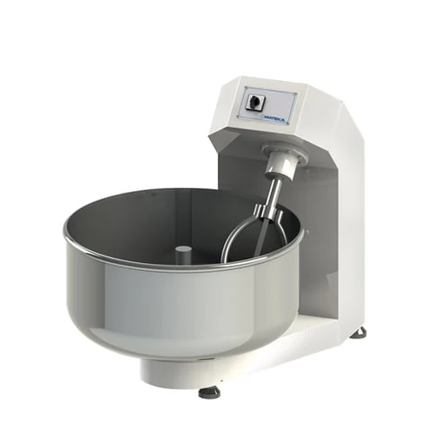 Mateka 125 kg 2 Hızlı Trifaze Çatallı Hamur Yoğurma Makinesi 400V HYM-900DT