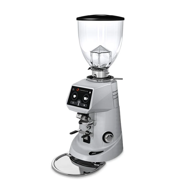Fiorenzato Kahve Değirmeni (F64E On Demand, Gri)