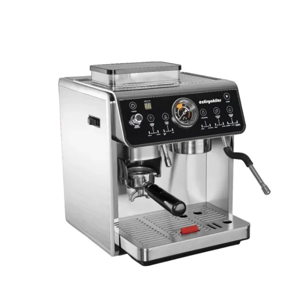 Öztiryakiler Mini Barista Espresso Kahve Makinesi (1 Gruplu)