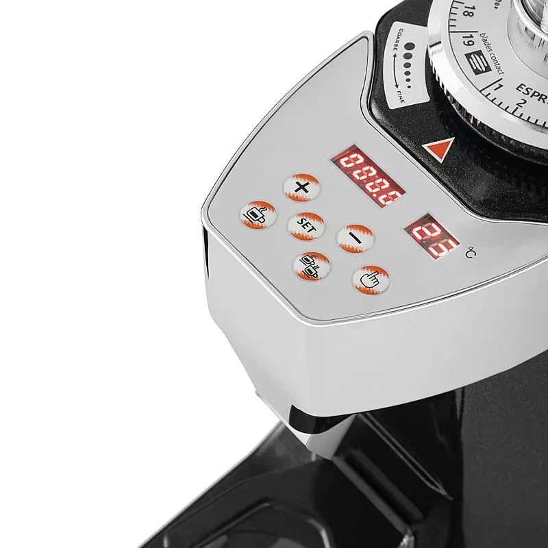 Vosco Yarı Otomatik Kahve Değirmeni