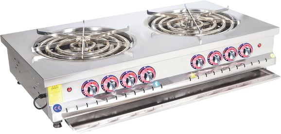 Emeksan 1'li Set Üstü Börek Ocağı Su Böreği Ocağı (70*70*30) cm