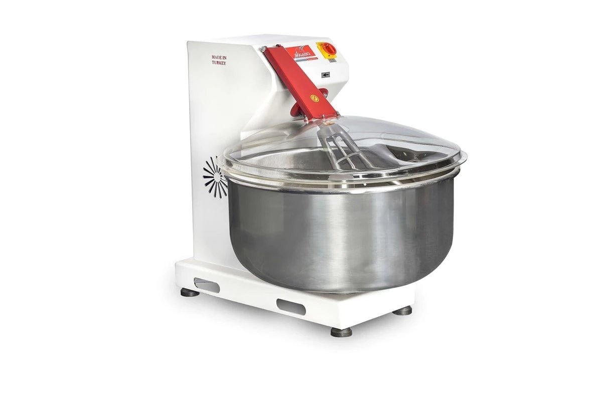 Boğaziçi 135 Kg Hamur Yoğurma Makinesi Kapaklı