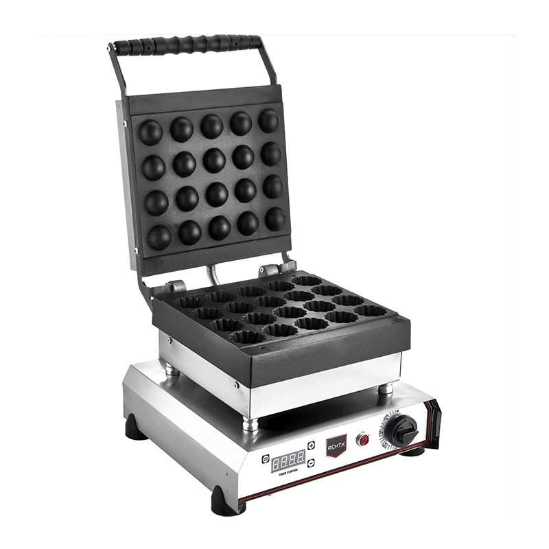 Remta Tartolet Makinesi, Elektrikli