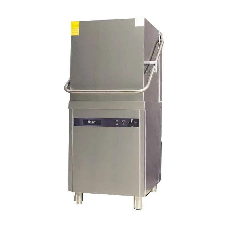 Osimo Bulaşık Yıkama Makinesi, Giyotin Tip, Dijital,1000 Tabak Kapasiteli