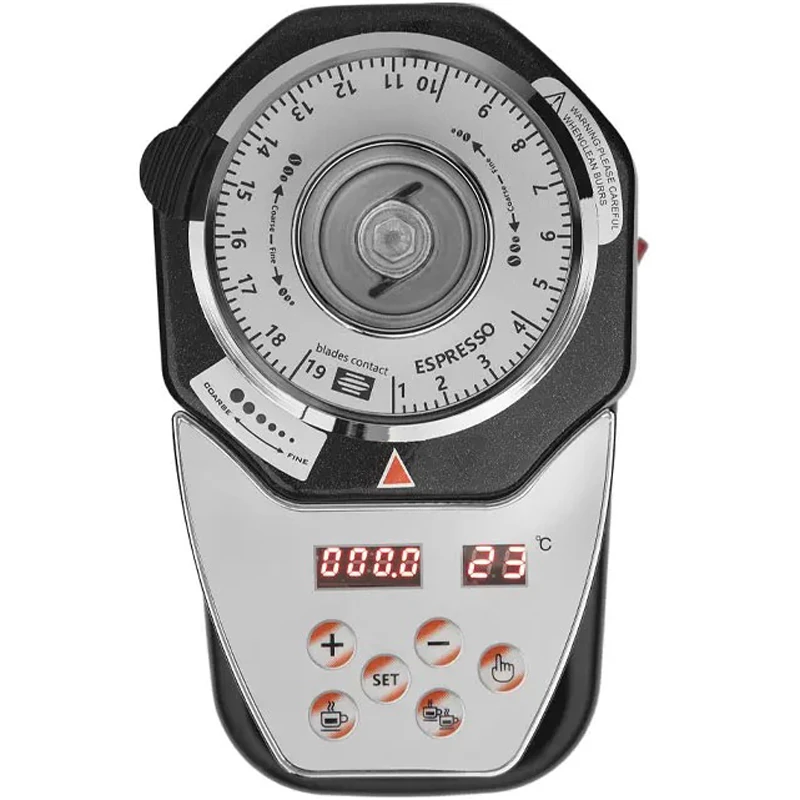 Vosco Yarı Otomatik Kahve Değirmeni