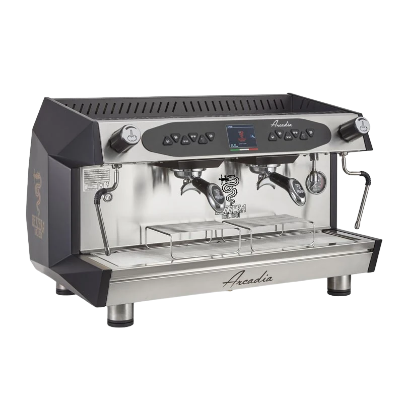 Bezzera Tam Otomatik Espresso Kahve Makinesi, 2 Gruplu (ARCADIA DE PID)
