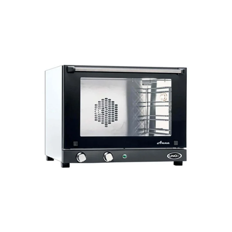 Unox Anna Manuel Konveksiyonel Fırın (4 Tepsili 46x33 Cm Elektrikli)