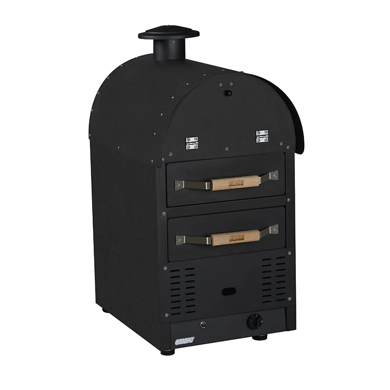 Omake 2 Çekmeceli Kumpir Fırını (Doğalgazlı)