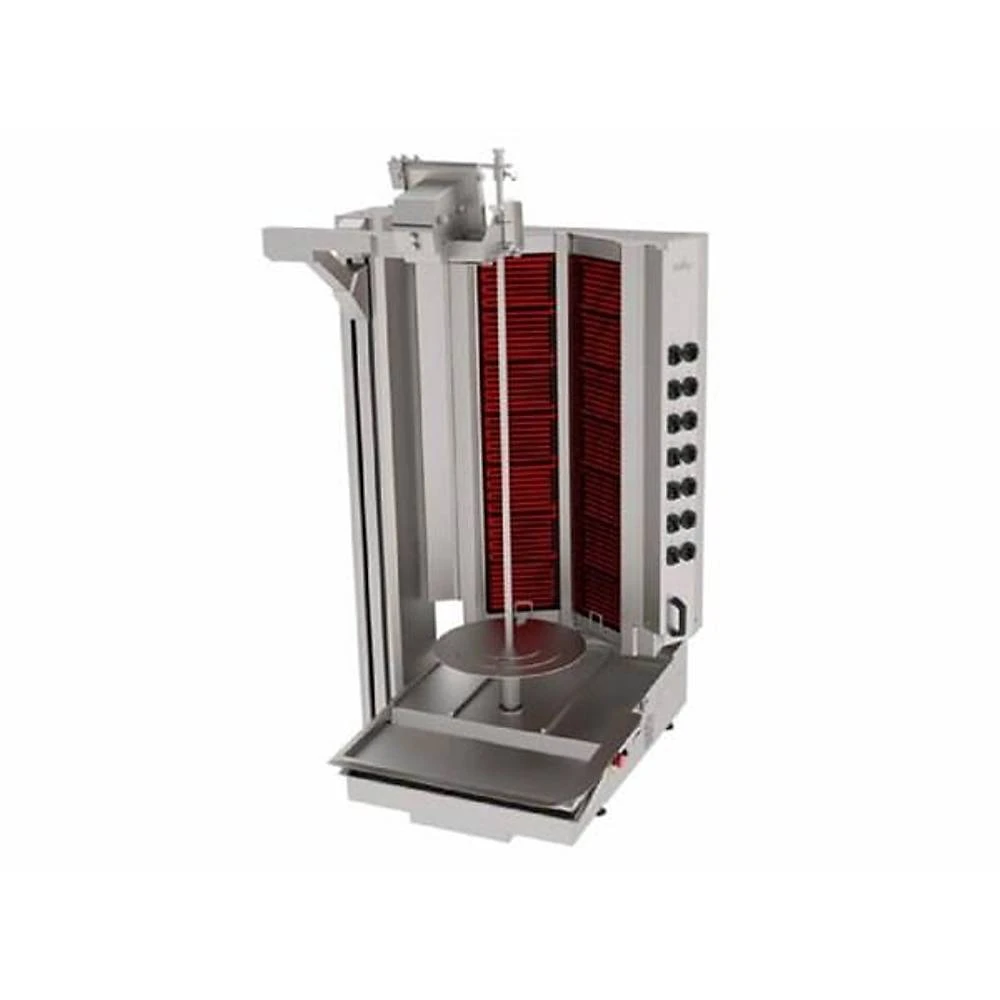 Atalay 14 Gözlü Döner Robotu Elektrikli Geniş Kesim