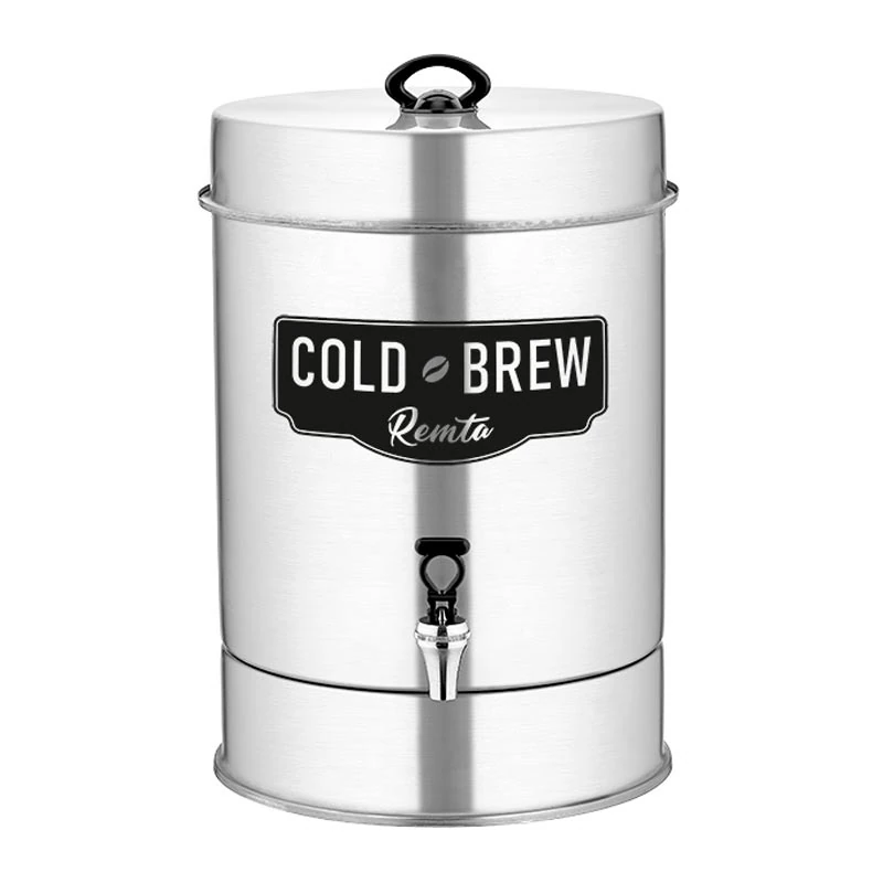 Remta Soğuk Demleme & Cold Brew Kahve Makinesi, 15 L