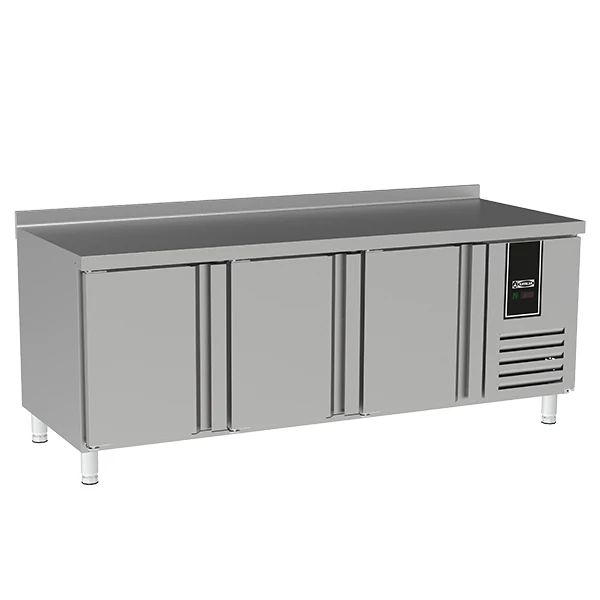 Kayalar Tezgah Tip Buzdolabı, 3 Kapılı 188.5x70x85 cm