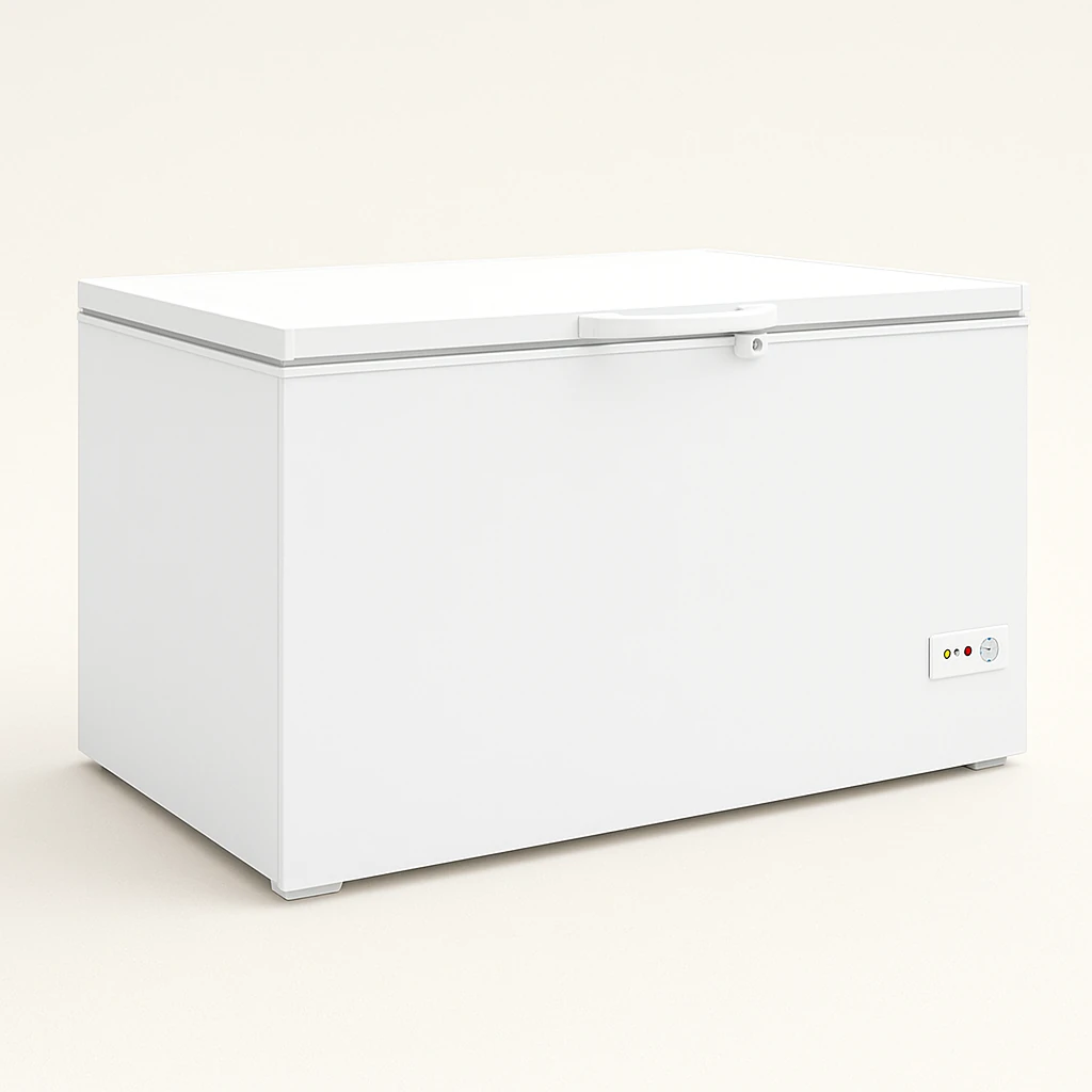 Şenocak Derin Dondurucu (Blok Kapaklı, Çift Modlu Soğutucu 479 Litre)