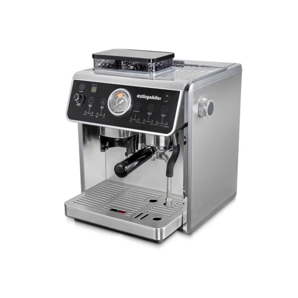 Öztiryakiler Mini Barista Espresso Kahve Makinesi (1 Gruplu)