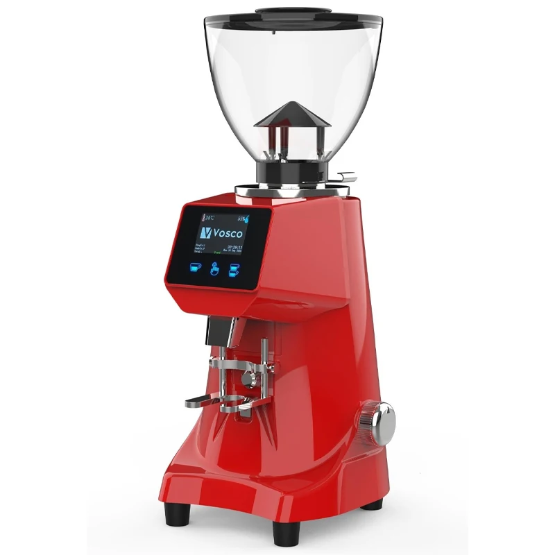 Vosco Dozaj Ayarlı Profesyonel Kahve Değirmeni (VA-80)