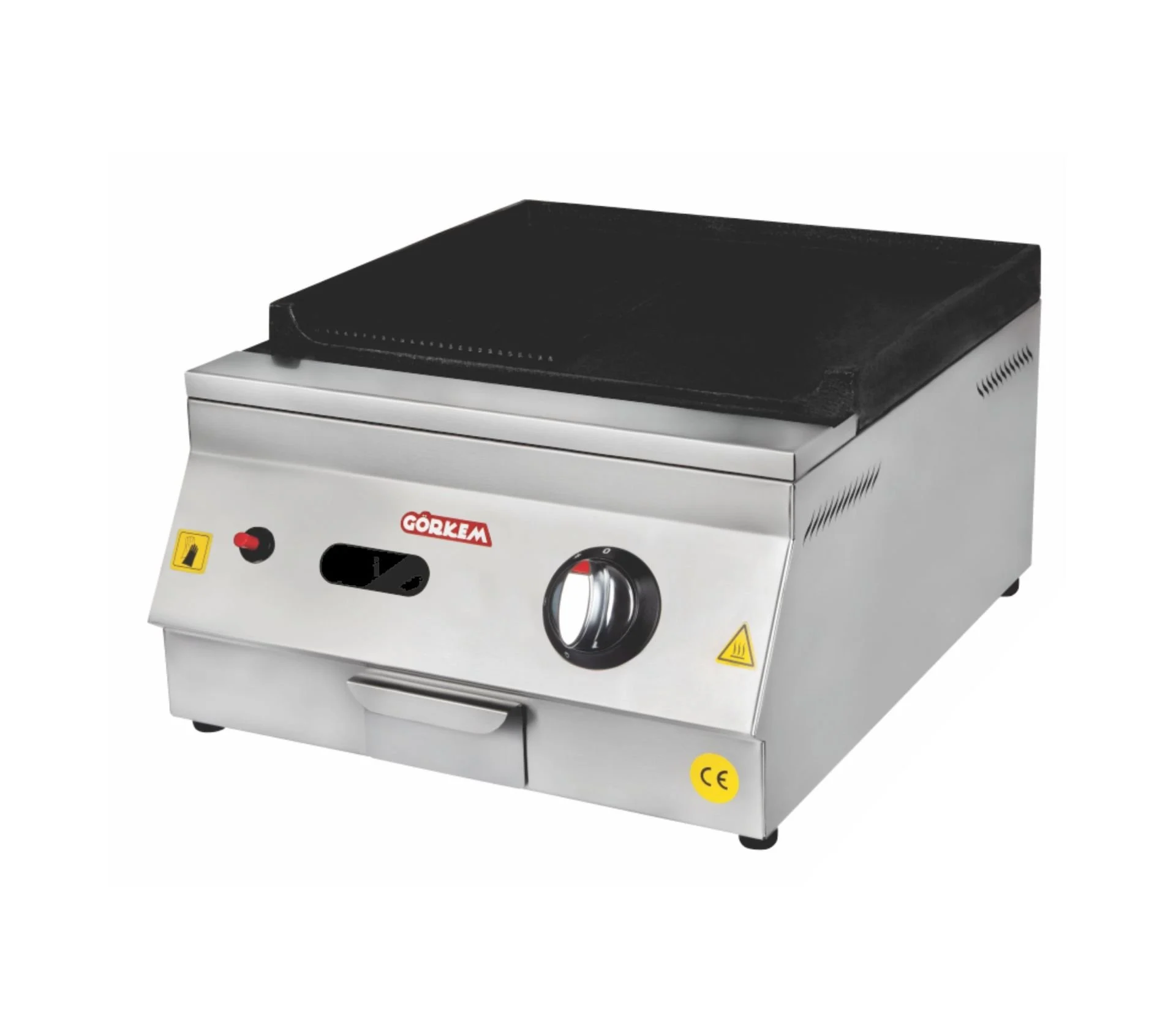 Görkem Döküm Izgara (50 cm Doğalgazlı)