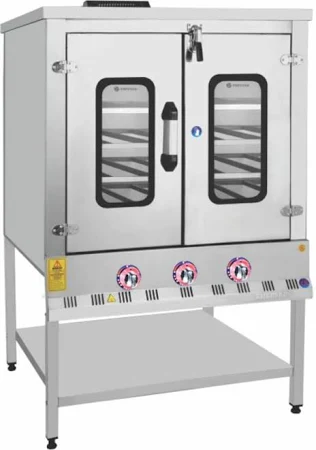 Emeksan Pasta Börek Fırını (100*100) Doğalgazlı Ce Belgeli