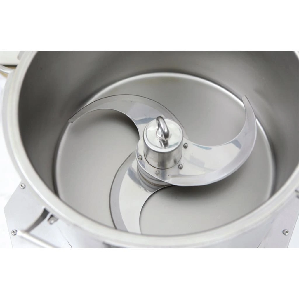 Bosfor Standart Et Sebze Parçalama ve Humus Makinesi UZK-01