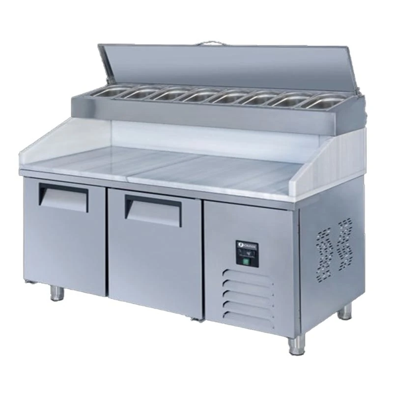 Iceinox Mermerli Make Up Buzdolabı