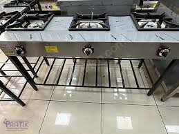 Alpina Üçlü Ayaklı Ocak Tüplü Ce Belgeli