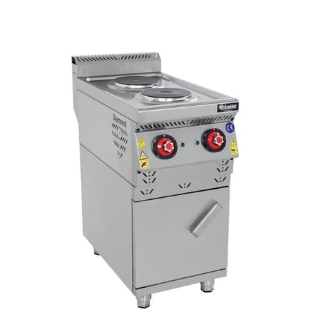 Himaksan 2 Gözlü Elektrikli Ocak, Dolaplı