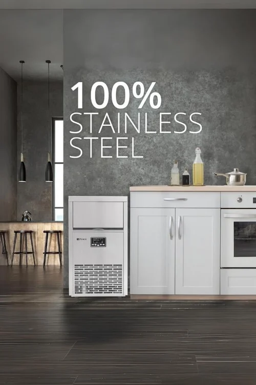 Vosco Buz Makinesi 45 Kg/Gün