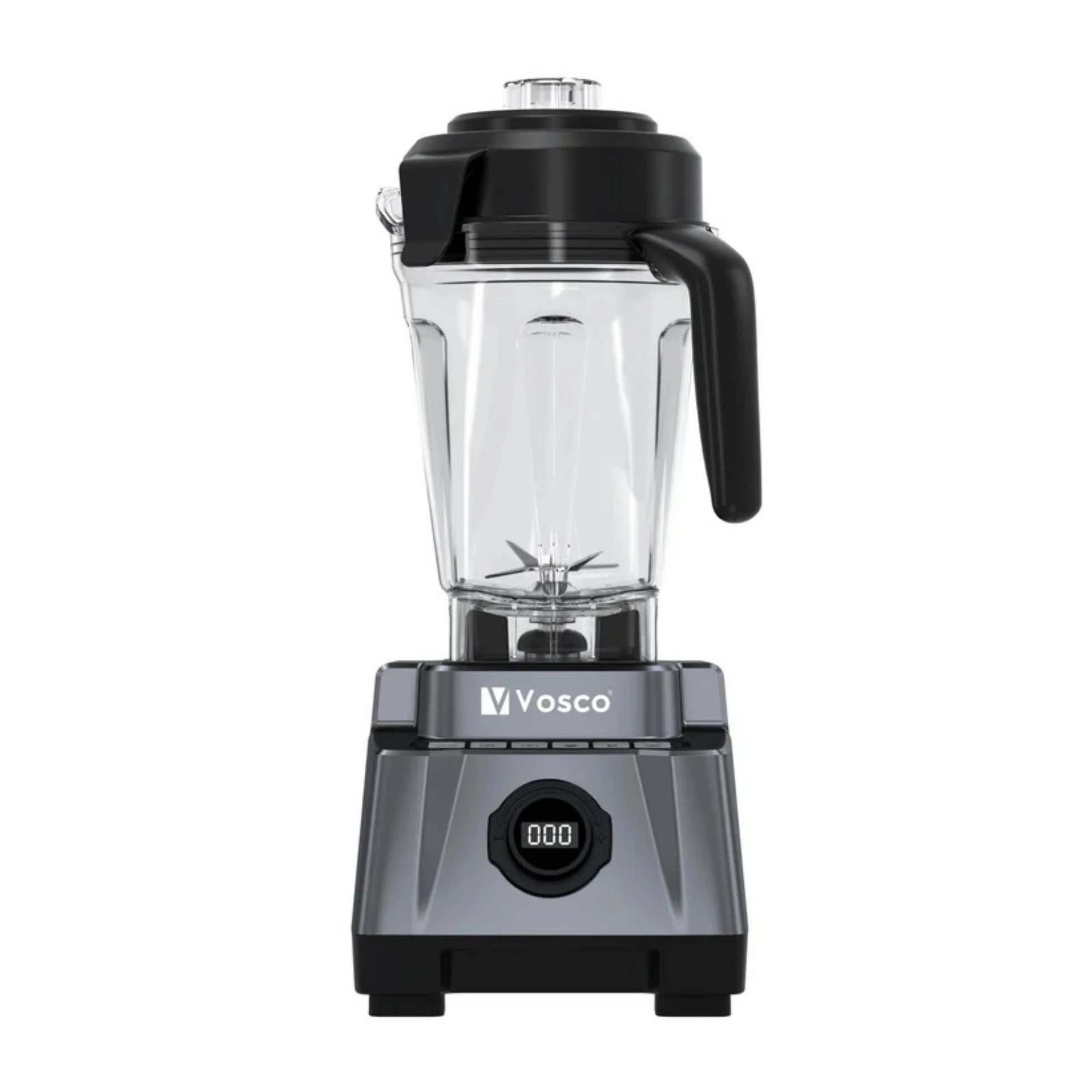 Vosco Dijital Bar Blender Pro, 3 lt, Gri VHS-602CG