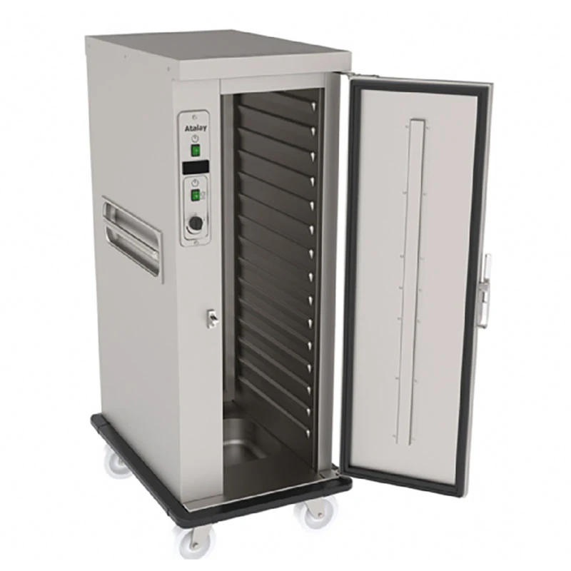 Atalay 15 Tepsi Kapasiteli Banket Arabası