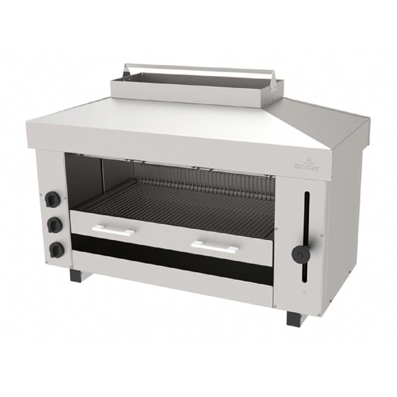 Atalay Asansörlü Salamander, 3 Rezistanslı, Elektrikli