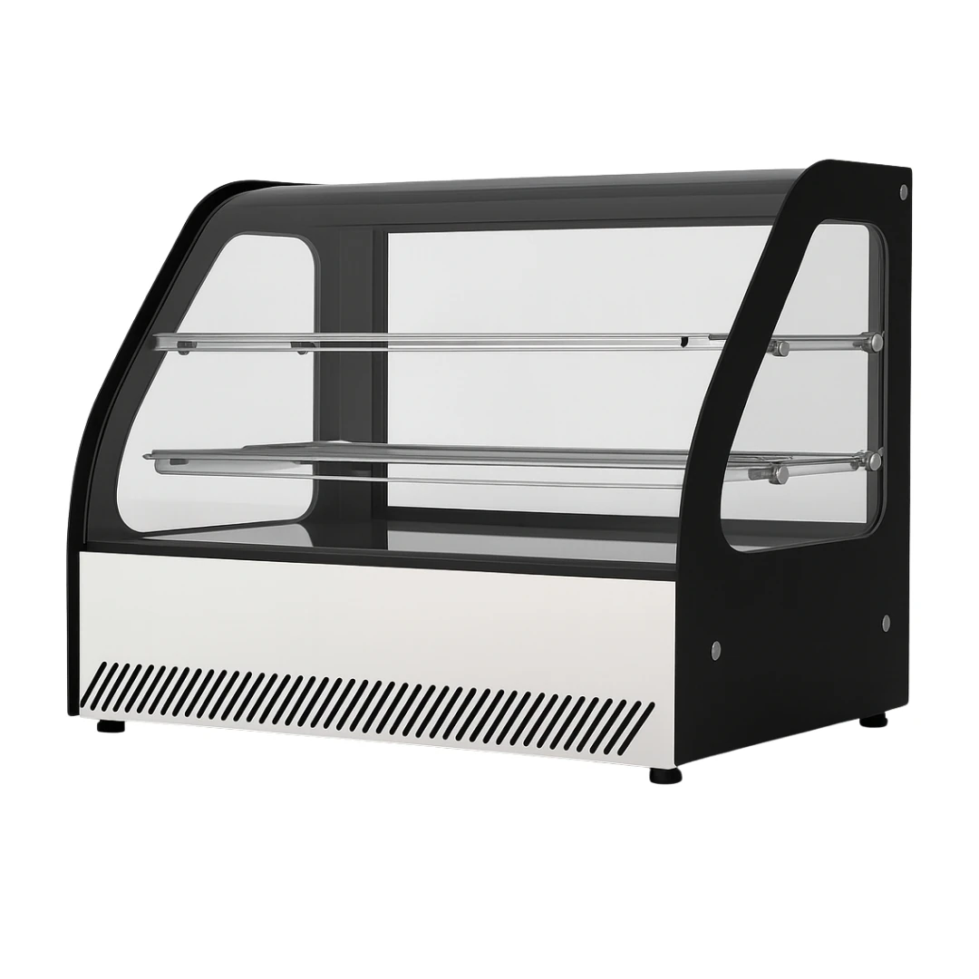 Ndustrio Set Üstü Soğuk Teşhir Dolabı (90 cm)