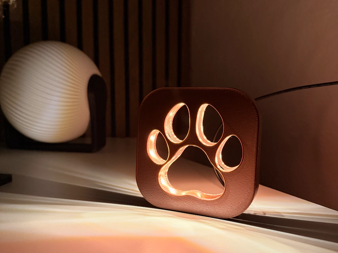 PATİ GECE MASA ÜSTÜ APLİĞİ