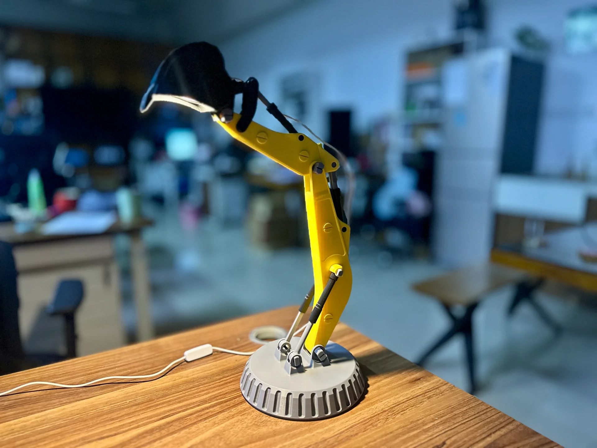 KEPÇE BOMU GECE LAMBASI