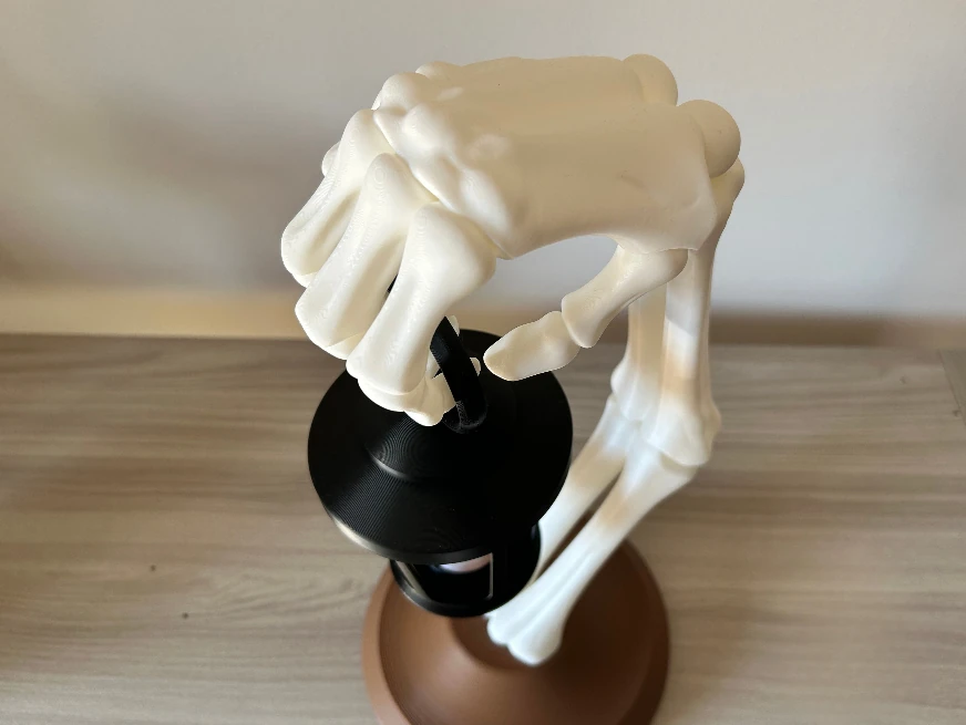 MUMYA KOLU GECE LAMBASI 