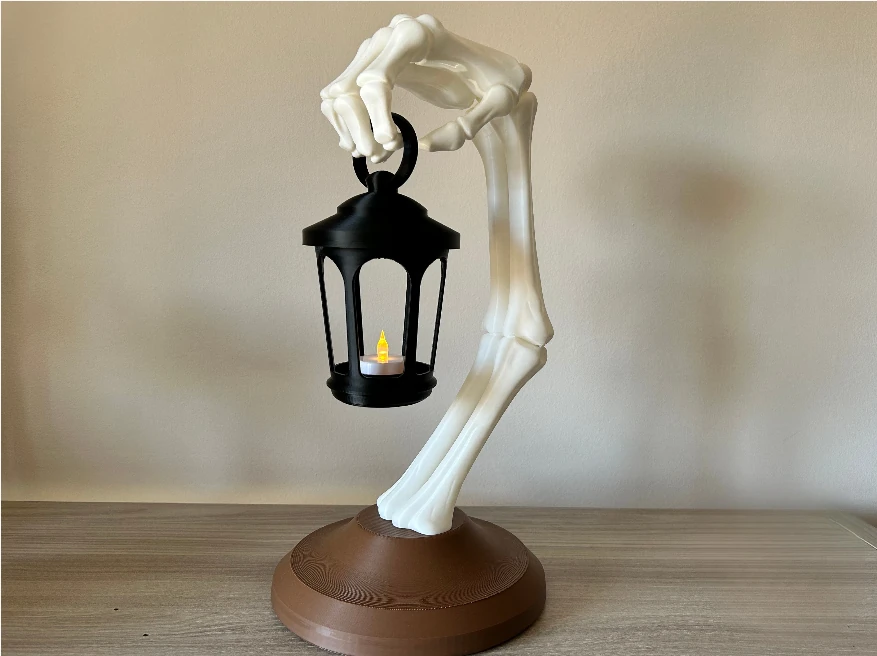 MUMYA KOLU GECE LAMBASI 