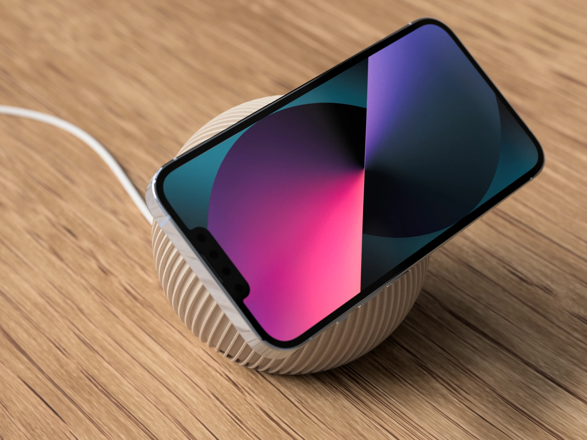 APPLE 11 VE ÜZERİ MAGSAFE ŞARJ STANDI 