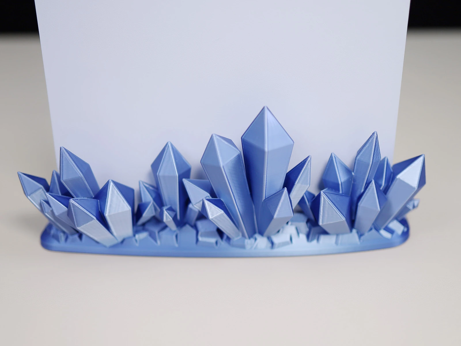 KRİSTAL KONSOL VE KOL STANDI 