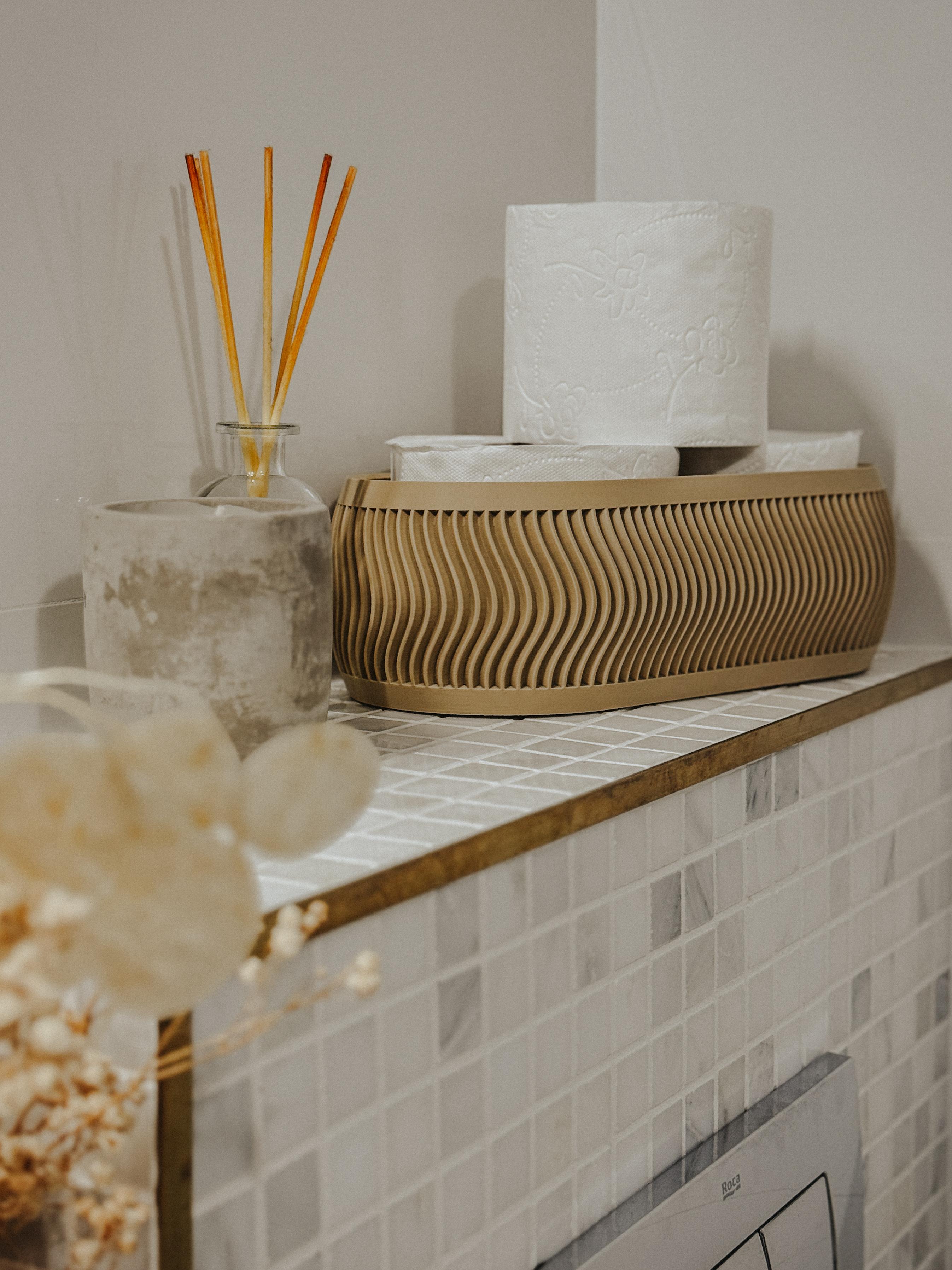 BANYO MODERN ORGANİZER 