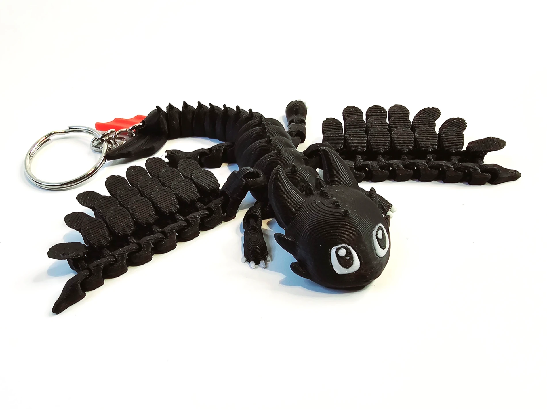 DİŞSİZ ANAHTARLIK