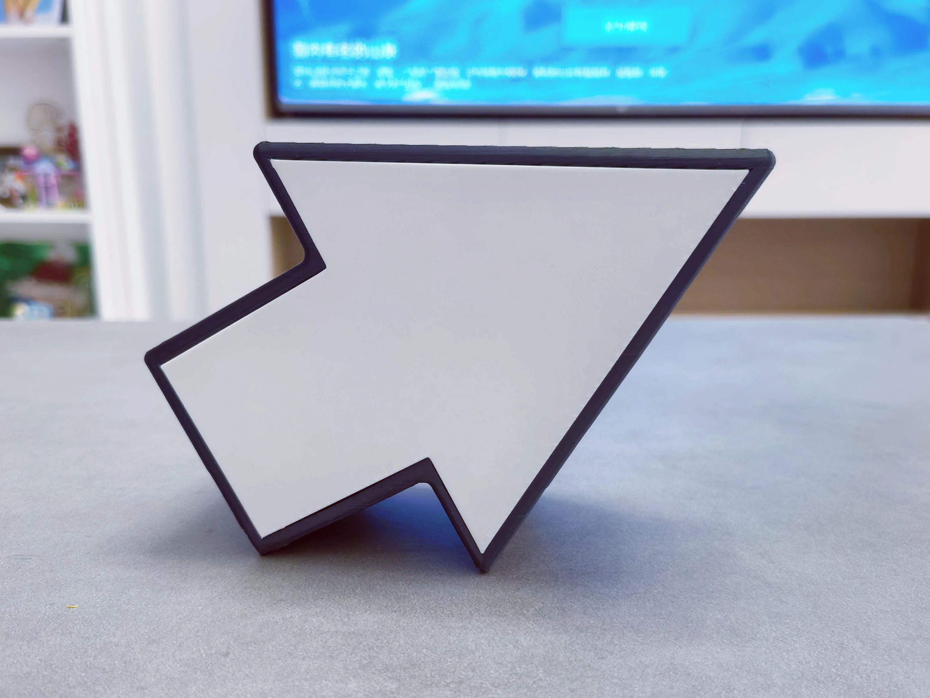 YÖN GÖSTEREN ÜRÜN STANDI 