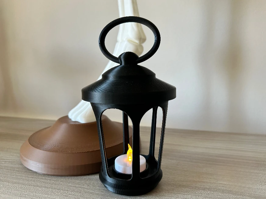 MUMYA KOLU GECE LAMBASI 