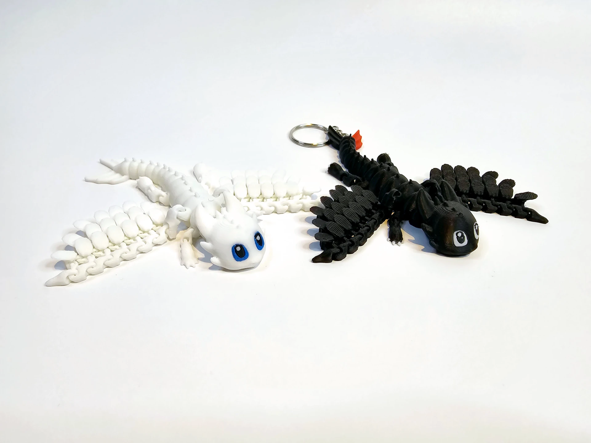 DİŞSİZ ANAHTARLIK