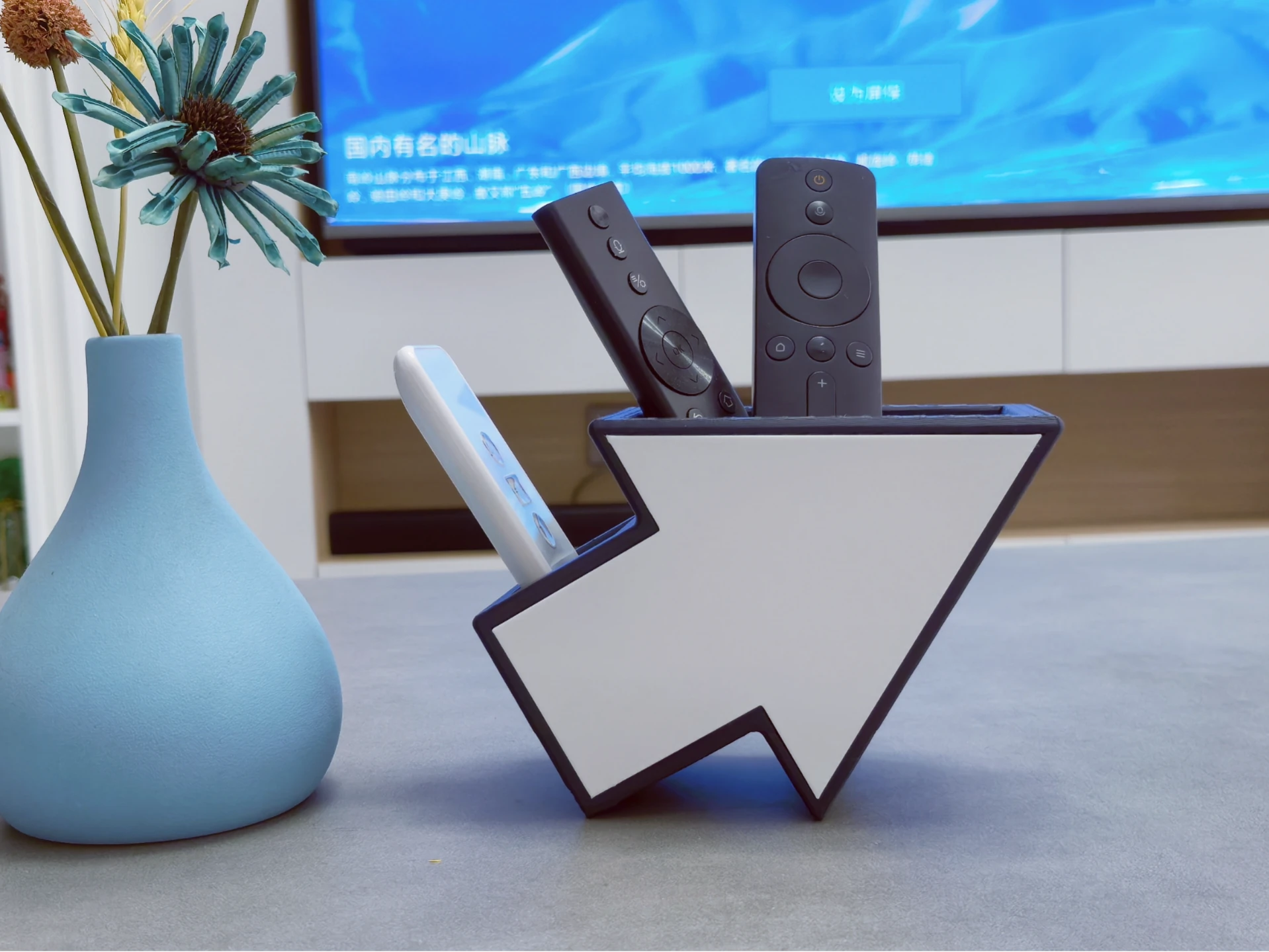 YÖN GÖSTEREN ÜRÜN STANDI 