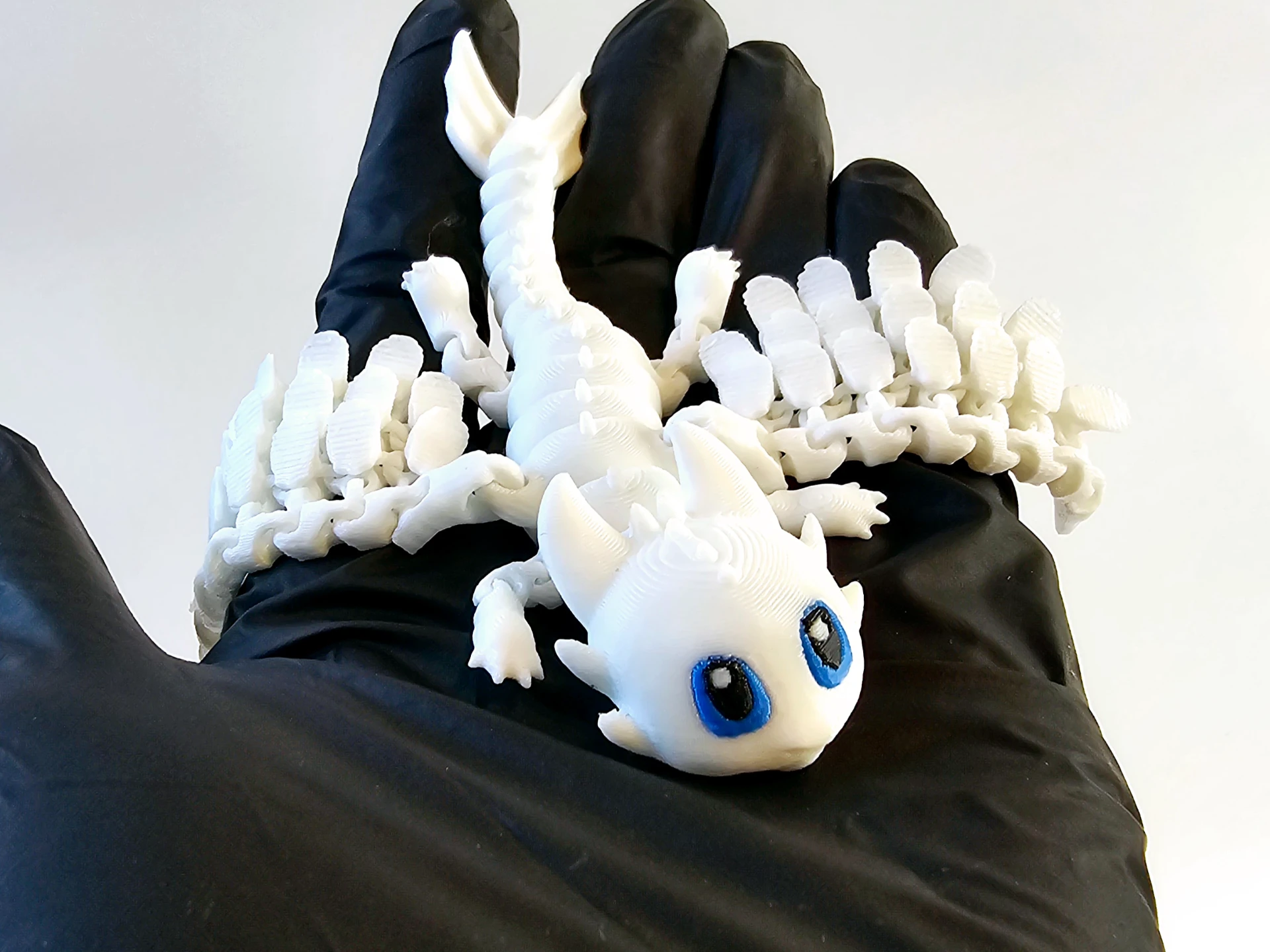 DİŞSİZ ANAHTARLIK