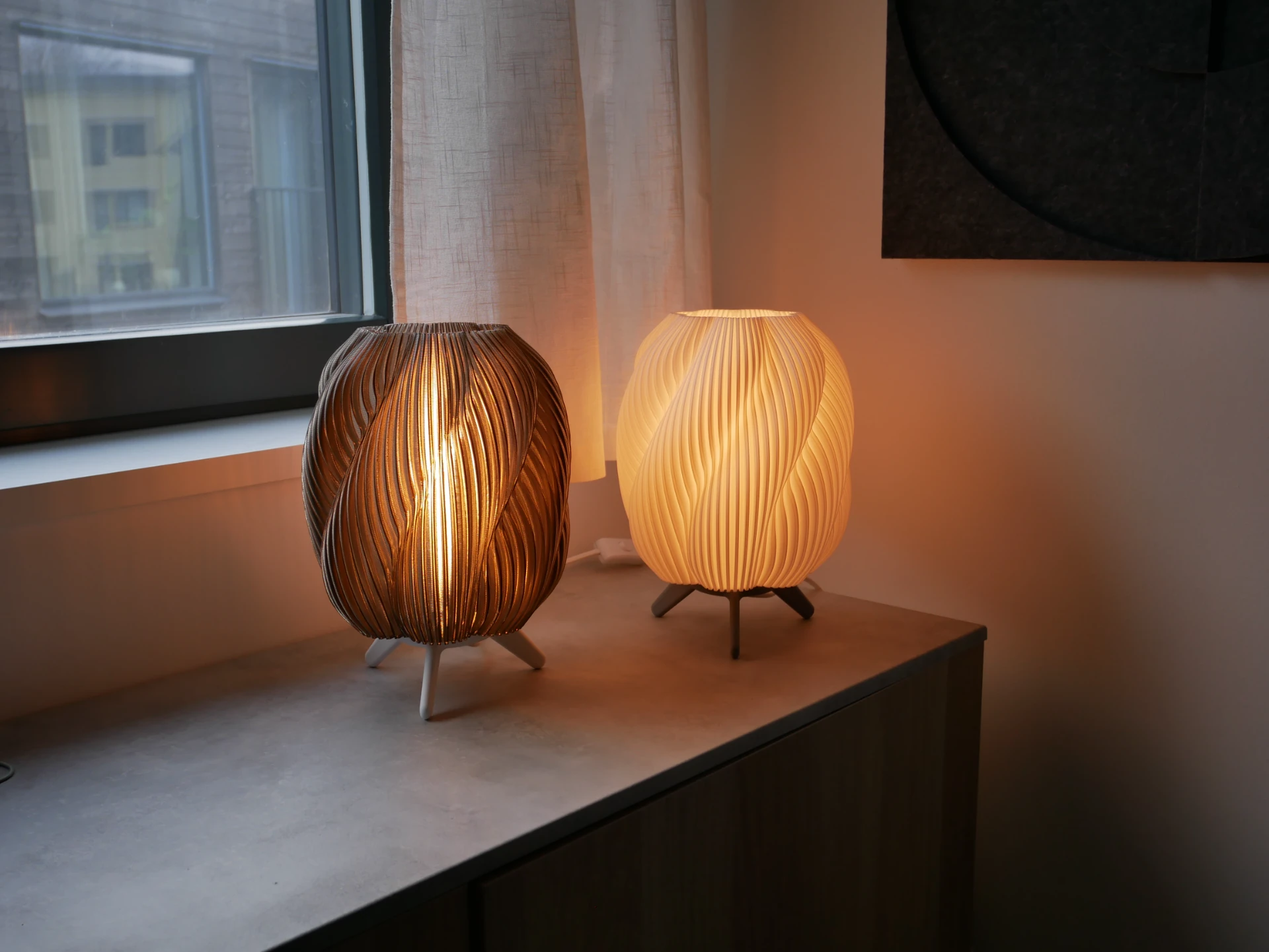 LÜBENS GECE LAMBASI 