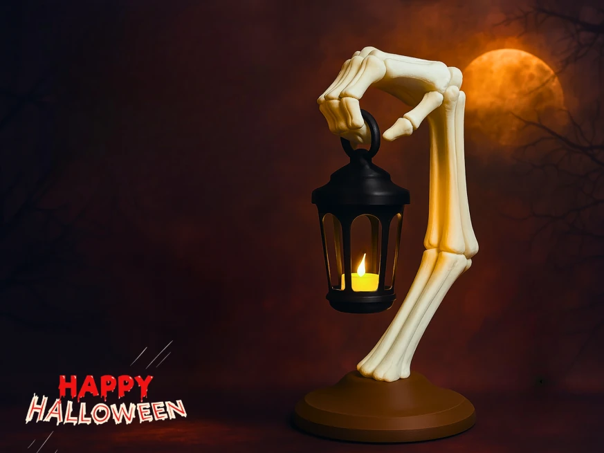 MUMYA KOLU GECE LAMBASI 