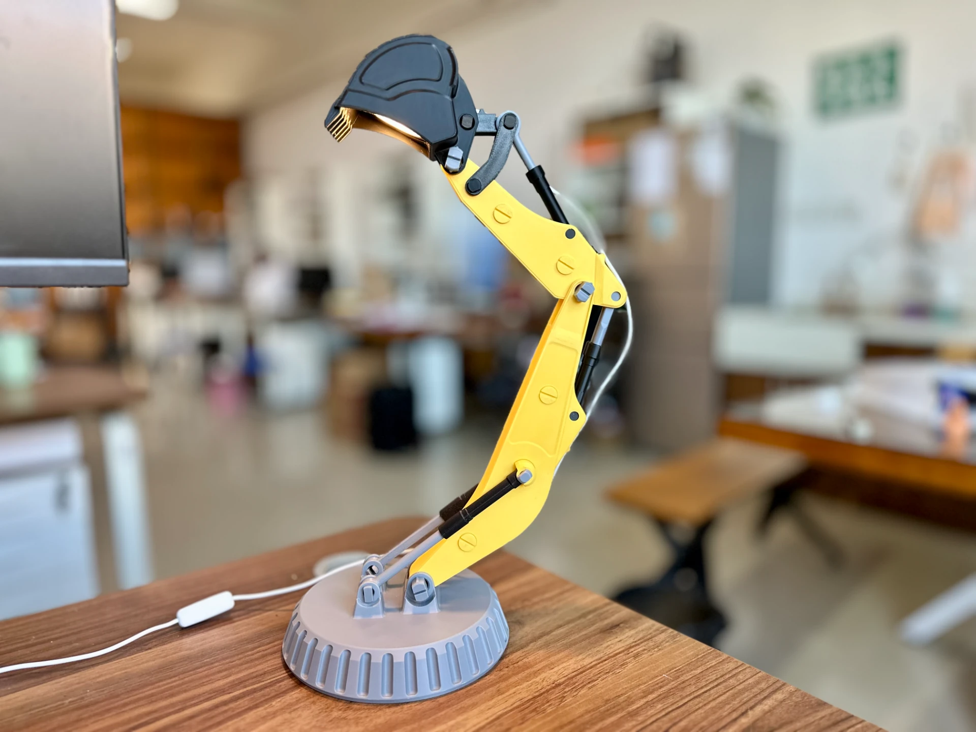 KEPÇE BOMU GECE LAMBASI