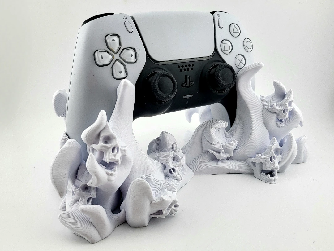 KURU KAFA PS5 KOL STANDI 