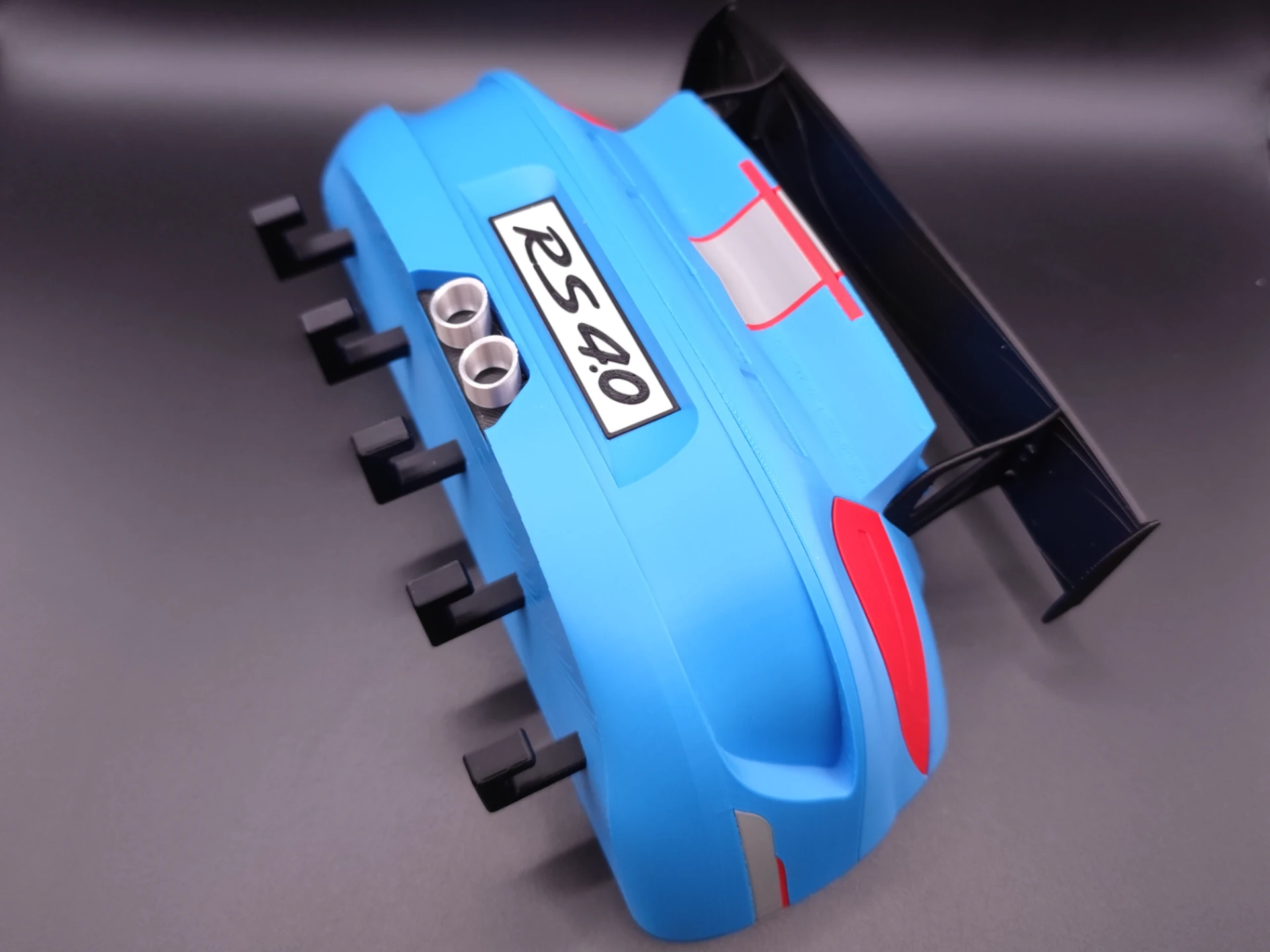 PORSCHE DUVARA MONTAJ ANAHTARLIK