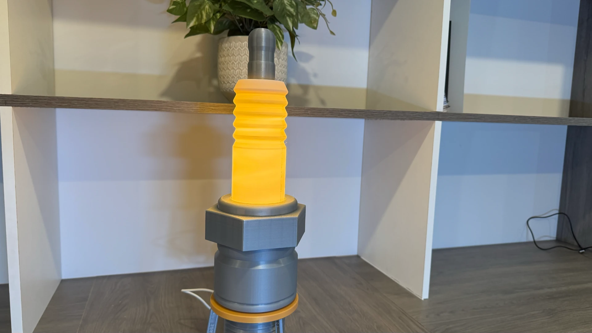 BUJİ MASAÜSTÜ GECE LAMBASI