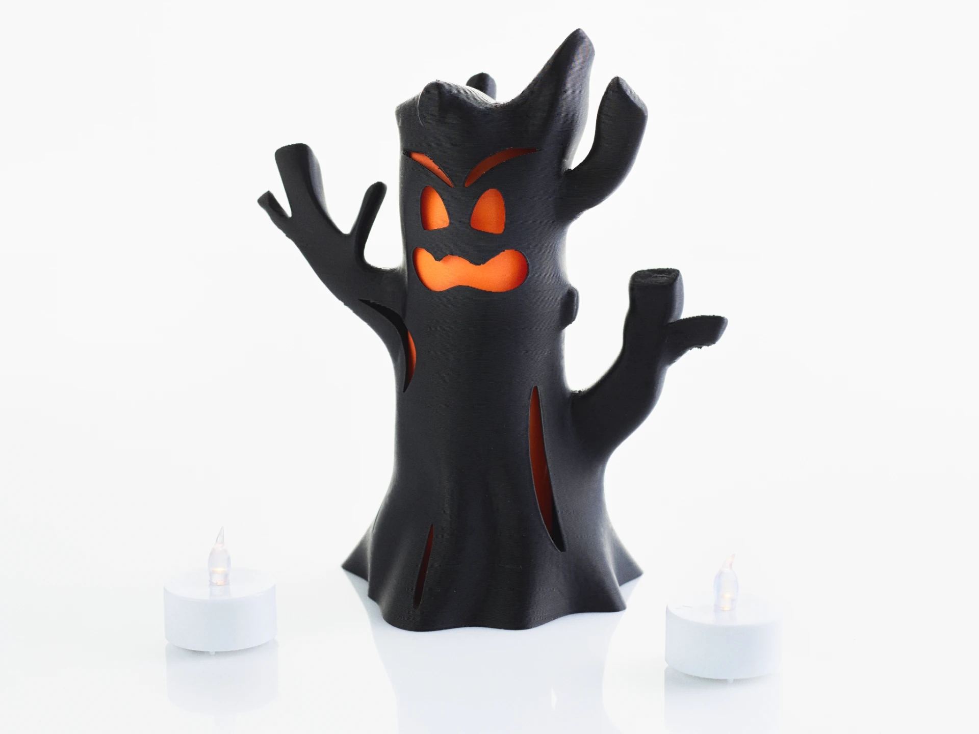 AĞAÇ KAVUĞU GECE LAMBASI 